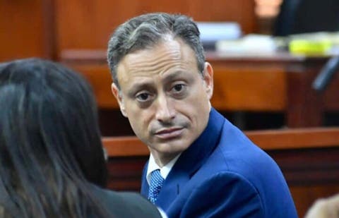 Jean Alain afirma que quiere que termine su caso y niega intentos de retrasarlo Jean Alain afirma que quiere que termine su caso y niega intentos de retrasarlo