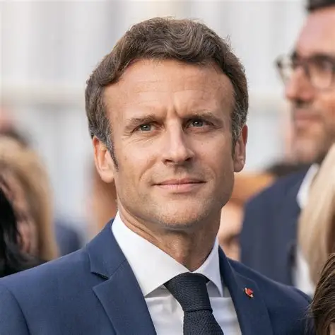 Macron advierte que los responsables de los disturbios en Francia tendrán que responder ante la justicia Macron advierte que los responsables de los disturbios en Francia tendrán que responder ante la justicia