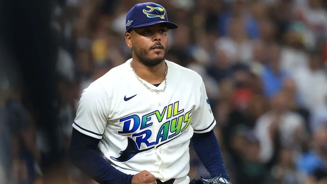 Freddy Peralta conquista el MVP de la Liga Americana y expresa el orgullo que siente por su país, República Dominicana Freddy Peralta conquista el MVP de la Liga Americana y expresa el orgullo que siente por su país, República Dominicana