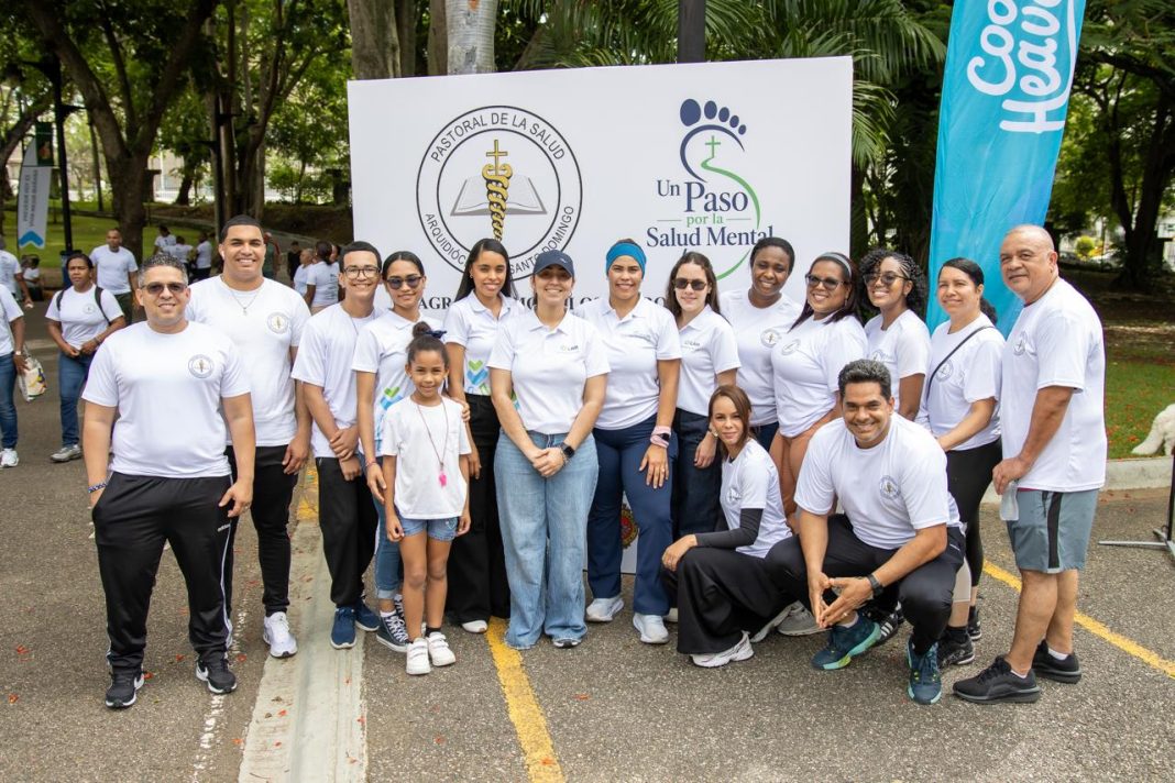 Fundación LAM y Laboratorios LAM se unen a la caminata “Un Paso por la Salud Mental” Fundación LAM y Laboratorios LAM se unen a la caminata “Un Paso por la Salud Mental”
