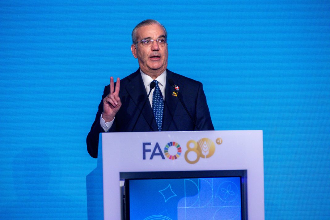 Abinader afirma que sacar al país del Mapa del Hambre es el mayor orgullo de su gestión Abinader afirma que sacar al país del Mapa del Hambre es el mayor orgullo de su gestión