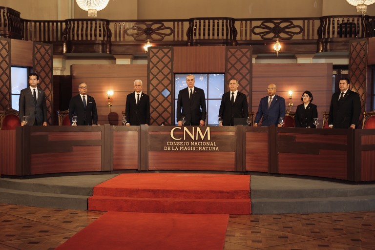 CNM continuará selección de jueces de la Suprema Corte el 2 de noviembre CNM continuará selección de jueces de la Suprema Corte el 2 de noviembre