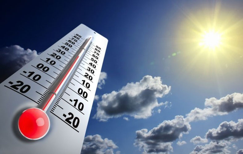 Indomet pronostica temperaturas de hasta 34 °C y lluvias en la tarde Indomet pronostica temperaturas de hasta 34 °C y lluvias en la tarde