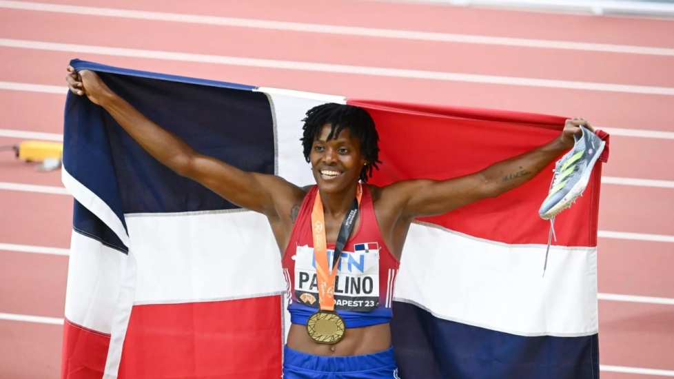 Marileidy Paulino es nominada a Mejor Atleta del Mundo 2026 Marileidy Paulino es nominada a Mejor Atleta del Mundo 2026