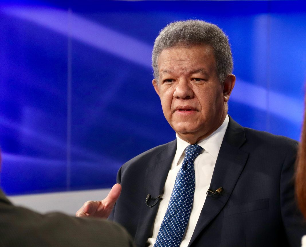 Leonel Fernández advierte sobre el impacto del arroz estadounidense sin aranceles en RD Leonel Fernández advierte sobre el impacto del arroz estadounidense sin aranceles en RD