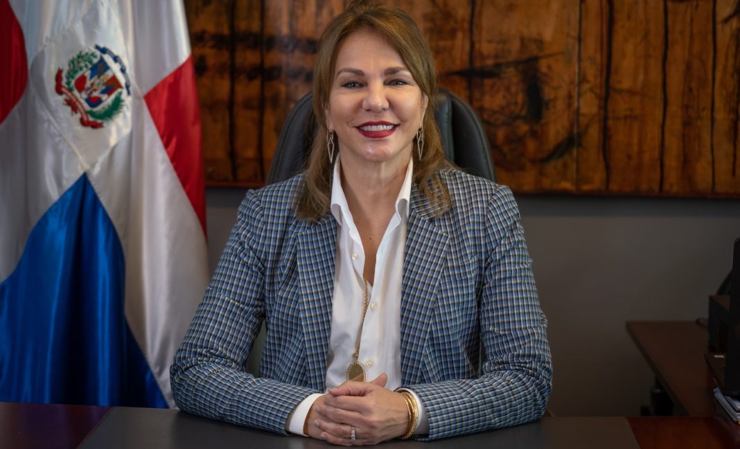 Detectan irregularidades por RD$304.8 millones en el Ministerio de Cultura durante la gestión de Milagros Germán Detectan irregularidades por RD$304.8 millones en el Ministerio de Cultura durante la gestión de Milagros Germán
